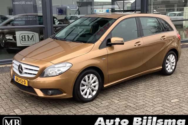 Mercedes-Benz B-Klasse (2012) thumbnail 1