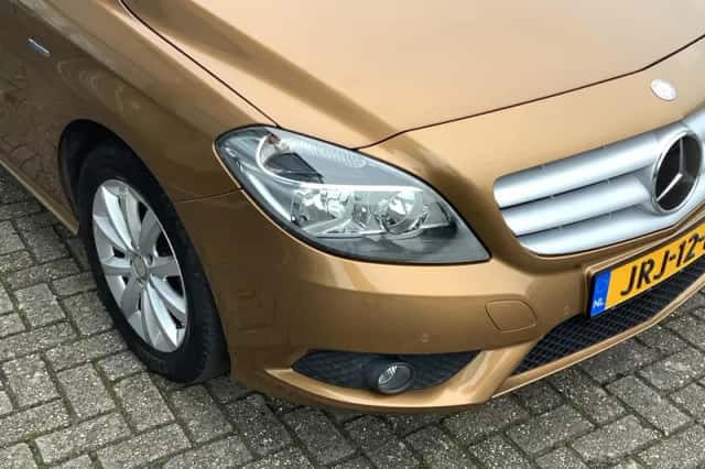 Mercedes-Benz B-Klasse (2012) thumbnail 5