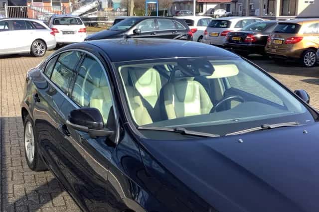 Volvo S60 (2011) thumbnail 6