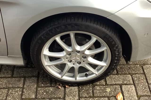Mercedes-Benz B-Klasse (2011) thumbnail 6