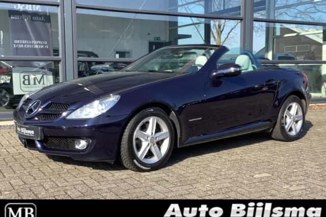 Mercedes-Benz SLK-Klasse (2008) thumbnail 1