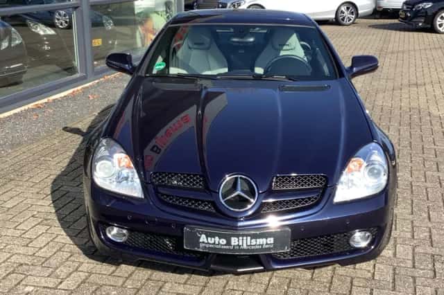 Mercedes-Benz SLK-Klasse (2008) thumbnail 5