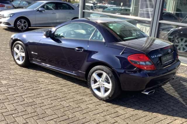 Mercedes-Benz SLK-Klasse (2008) thumbnail 6