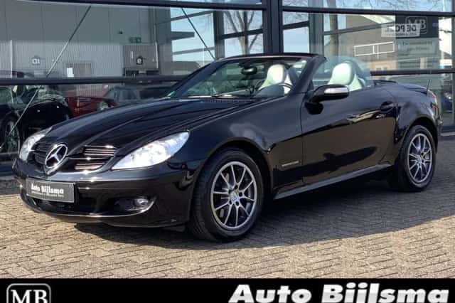 Mercedes-Benz SLK-Klasse (2006) thumbnail 1