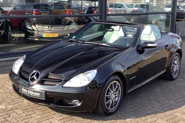 Mercedes-Benz SLK-Klasse (2006) thumbnail 2