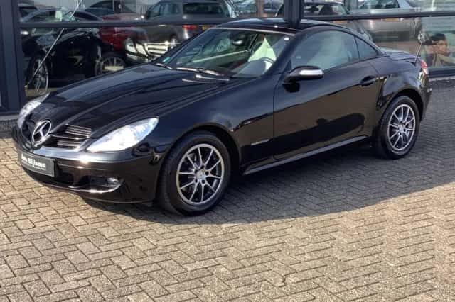 Mercedes-Benz SLK-Klasse (2006) thumbnail 3