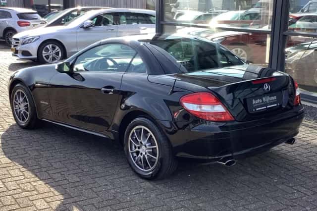 Mercedes-Benz SLK-Klasse (2006) thumbnail 4