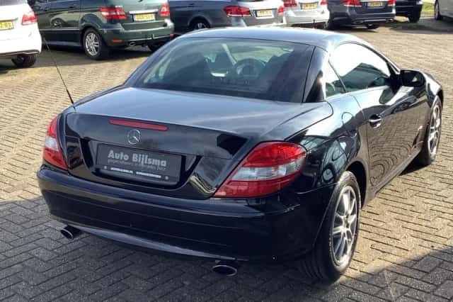 Mercedes-Benz SLK-Klasse (2006) thumbnail 5