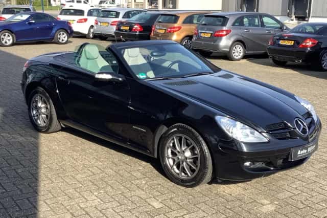 Mercedes-Benz SLK-Klasse (2006) thumbnail 6