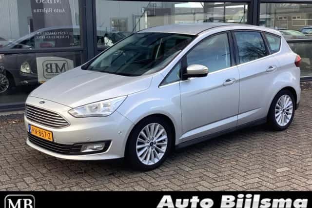 Ford C-Max (2018) thumbnail 1