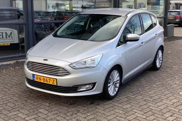 Ford C-Max (2018) thumbnail 2