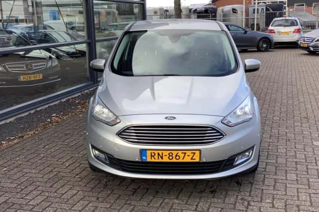 Ford C-Max (2018) thumbnail 3
