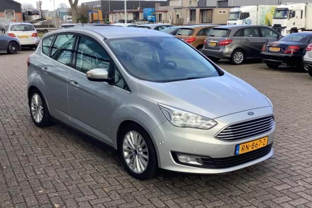 Ford C-Max (2018) thumbnail 4
