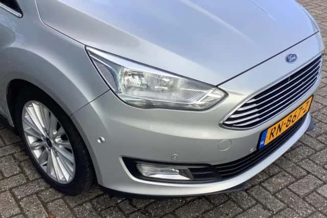 Ford C-Max (2018) thumbnail 5