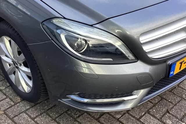Mercedes-Benz B-Klasse (2011) thumbnail 5