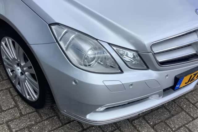 Mercedes-Benz E-Klasse (2009) thumbnail 5