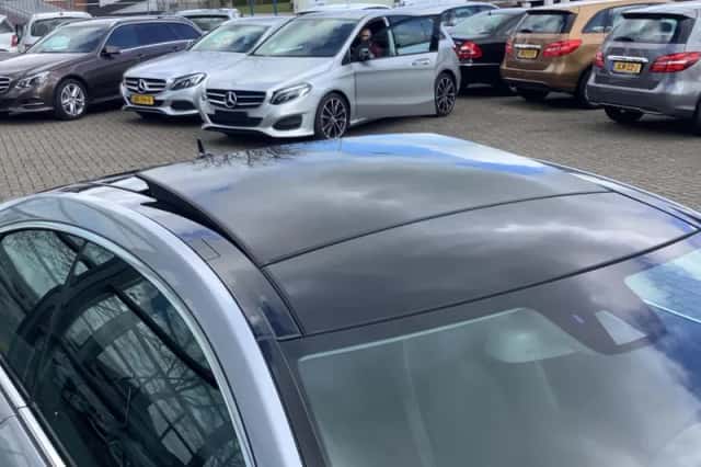 Mercedes-Benz E-Klasse (2009) thumbnail 6