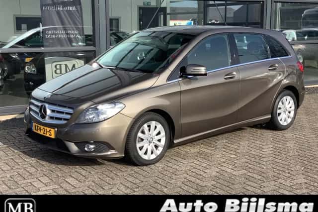 Mercedes-Benz B-Klasse (2012) thumbnail 1