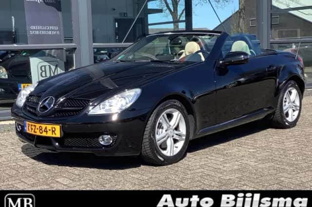Mercedes-Benz SLK-Klasse (2009) thumbnail 1