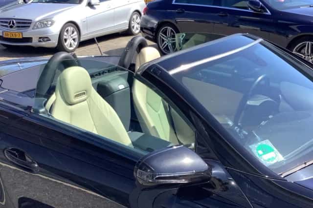 Mercedes-Benz SLK-Klasse (2009) thumbnail 3