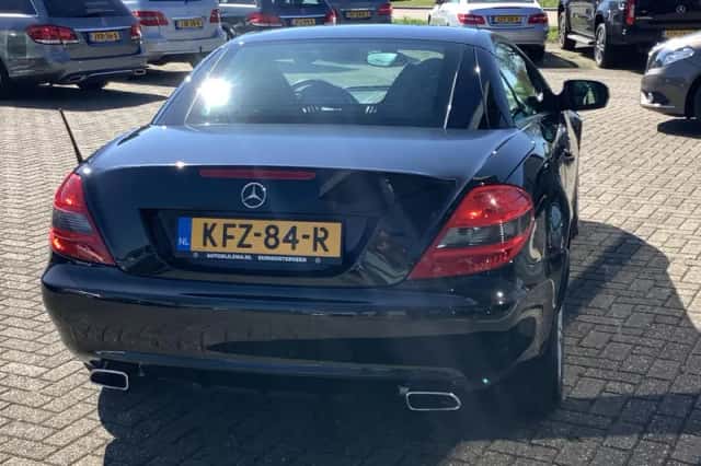 Mercedes-Benz SLK-Klasse (2009) thumbnail 5