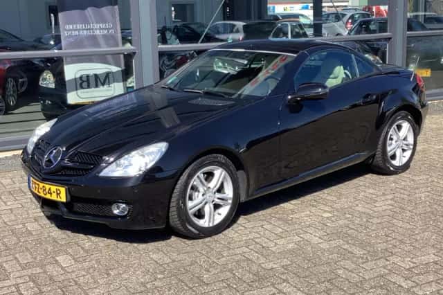 Mercedes-Benz SLK-Klasse (2009) thumbnail 6