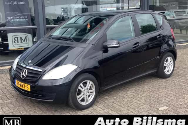 Mercedes-Benz A-Klasse (2010) thumbnail 1