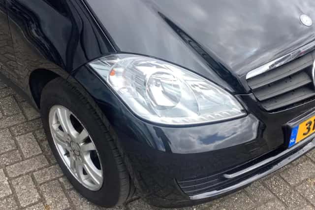 Mercedes-Benz A-Klasse (2010) thumbnail 5
