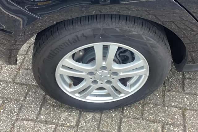 Mercedes-Benz A-Klasse (2010) thumbnail 6