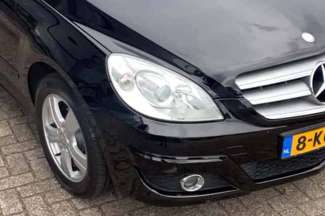 Mercedes-Benz B-Klasse (2010) thumbnail 5