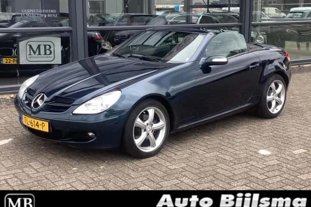 Mercedes-Benz SLK-Klasse (2005) thumbnail 1
