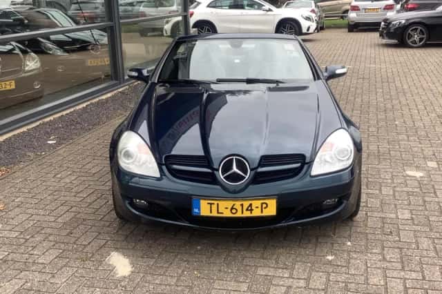 Mercedes-Benz SLK-Klasse (2005) thumbnail 3
