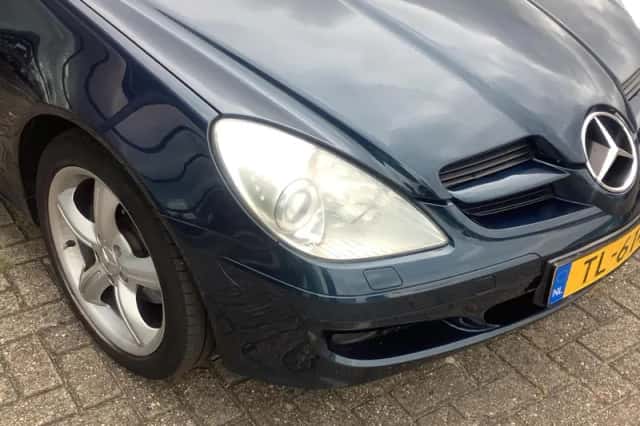 Mercedes-Benz SLK-Klasse (2005) thumbnail 5