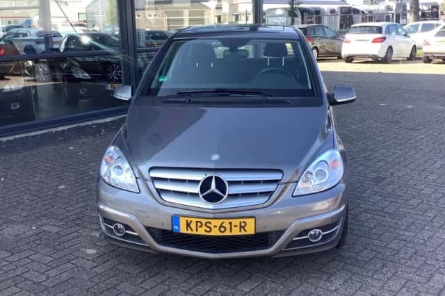Mercedes-Benz B-Klasse (2011) thumbnail 3