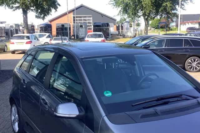 Mercedes-Benz B-Klasse (2011) thumbnail 6