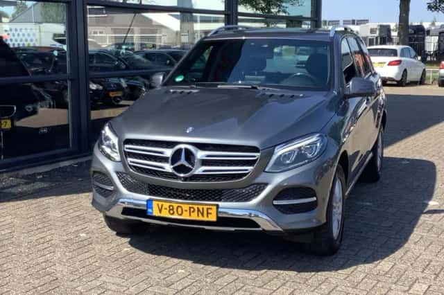 Mercedes-Benz GLE-Klasse (2017) thumbnail 3