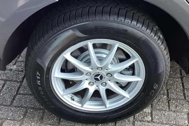 Mercedes-Benz GLE-Klasse (2017) thumbnail 6