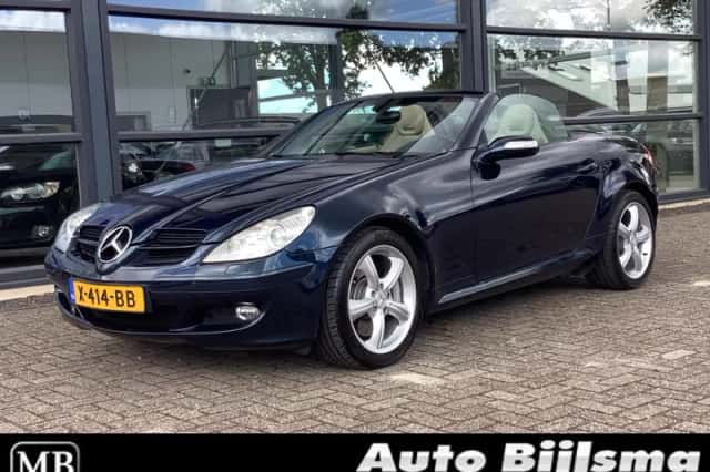 Mercedes-Benz SLK-Klasse (2005) thumbnail 1
