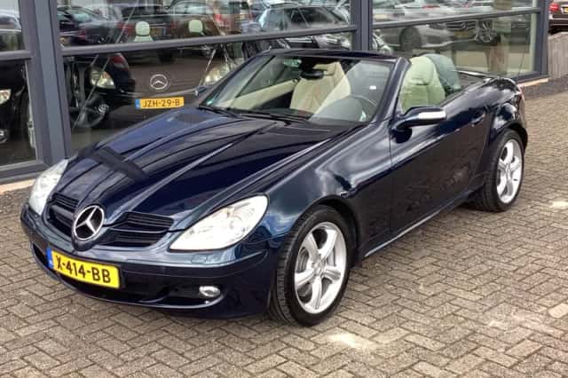 Mercedes-Benz SLK-Klasse (2005) thumbnail 2