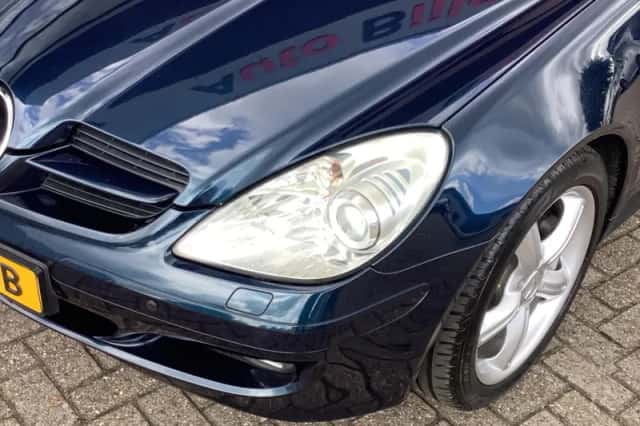 Mercedes-Benz SLK-Klasse (2005) thumbnail 3