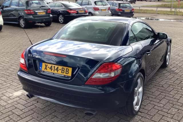 Mercedes-Benz SLK-Klasse (2005) thumbnail 6