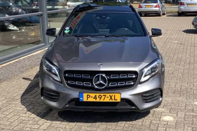 Mercedes-Benz GLA-Klasse (2019) thumbnail 3