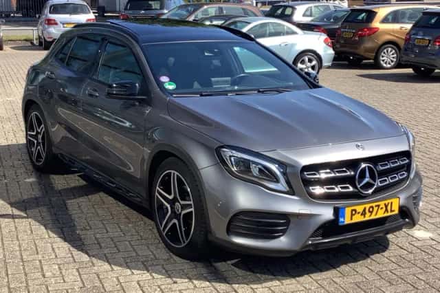 Mercedes-Benz GLA-Klasse (2019) thumbnail 4