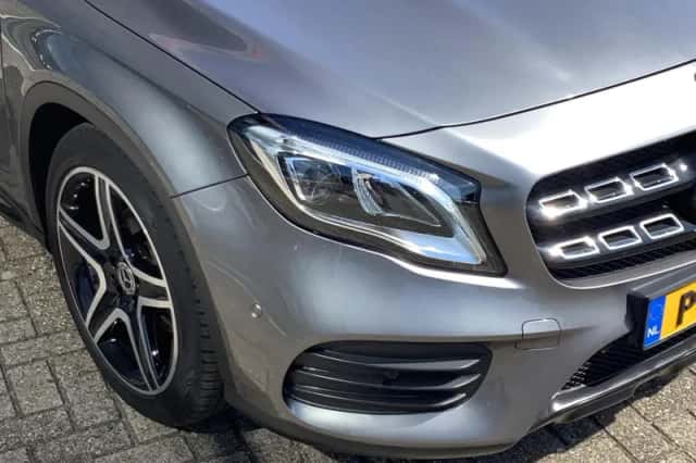 Mercedes-Benz GLA-Klasse (2019) thumbnail 5