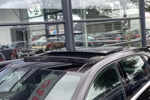Mercedes-Benz B-Klasse (2018) thumbnail 3