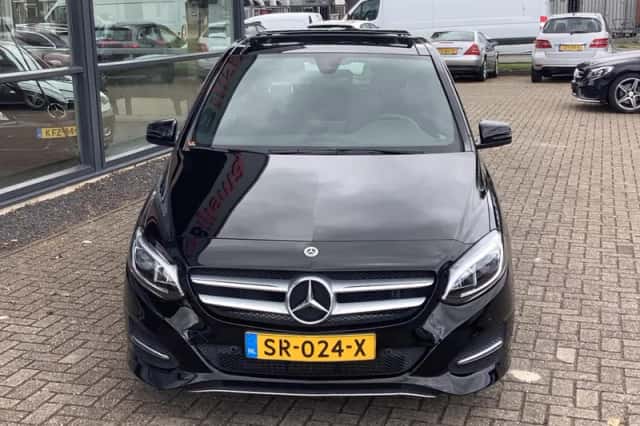 Mercedes-Benz B-Klasse (2018) thumbnail 5