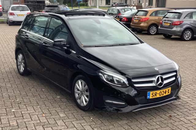 Mercedes-Benz B-Klasse (2018) thumbnail 6