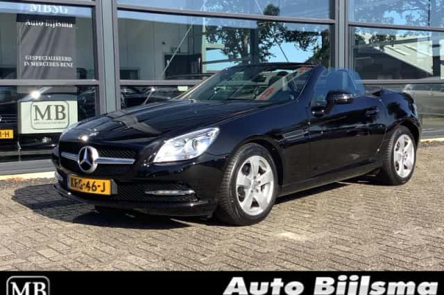 Mercedes-Benz SLK-Klasse (2011) thumbnail 1