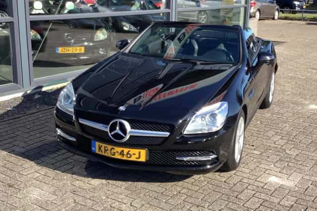 Mercedes-Benz SLK-Klasse (2011) thumbnail 2