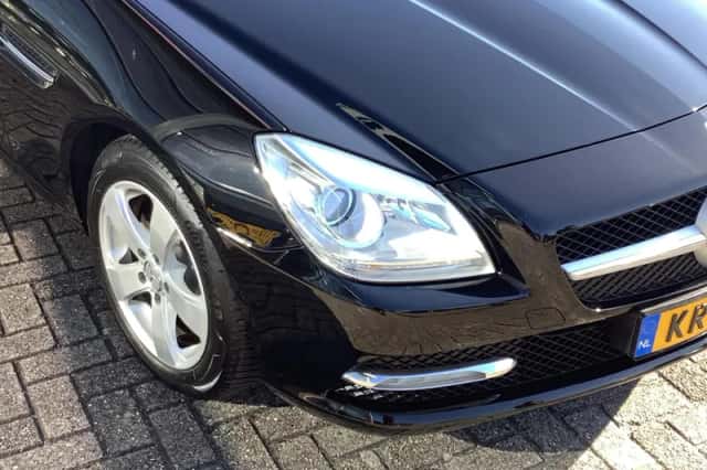 Mercedes-Benz SLK-Klasse (2011) thumbnail 5